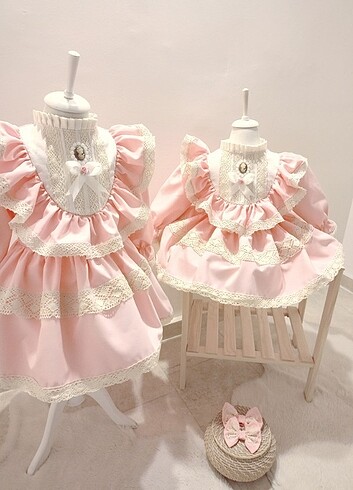 Vintage elbise????