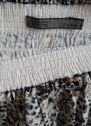 Zara Zara etek