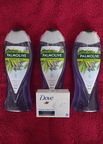 Palmolive Essentials Duş Jeli Seti