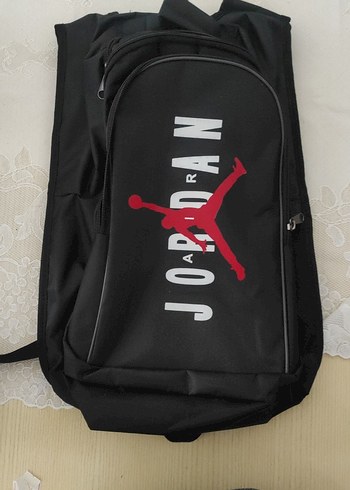 Beden Pembe Nike ve Jordan Çocuk Okul Çantası
