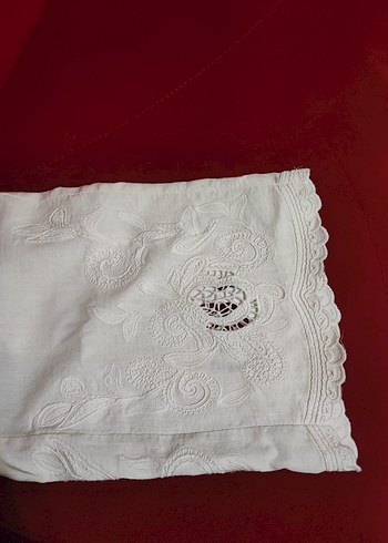 Zara Zara İşlemeli Pantolon