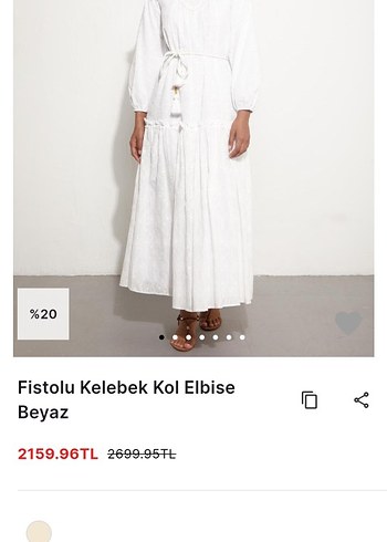 Kayra Fistolu Kelebek Kol Elbise