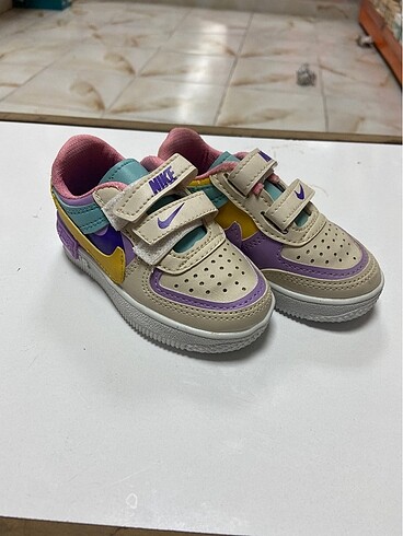 Nike Airforce Çocuk Spor