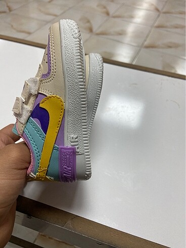 24 Beden çeşitli Renk Nike Airforce Çocuk Spor
