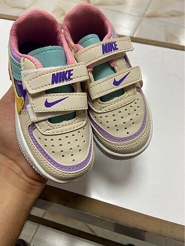 24 Beden Nike Airforce Çocuk Spor