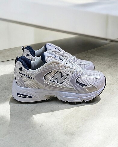37 Beden beyaz Renk New Balance Spor Ayakkabı