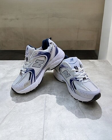 38 Beden beyaz Renk New Balance Spor Ayakkabı