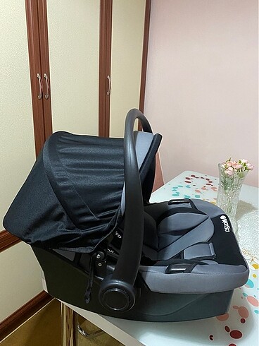 0 - 13 kg Beden gri Renk Bebek puset