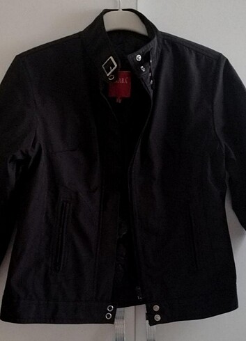 Bomber ceket 