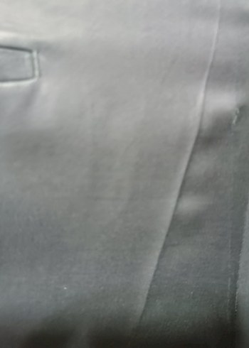 Lacivert Erkek Klasik Kesim Takım Elbise Ceketi - Görsel 7