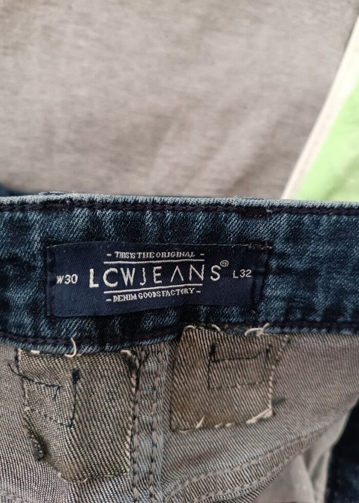 Pantolon - Görsel 2