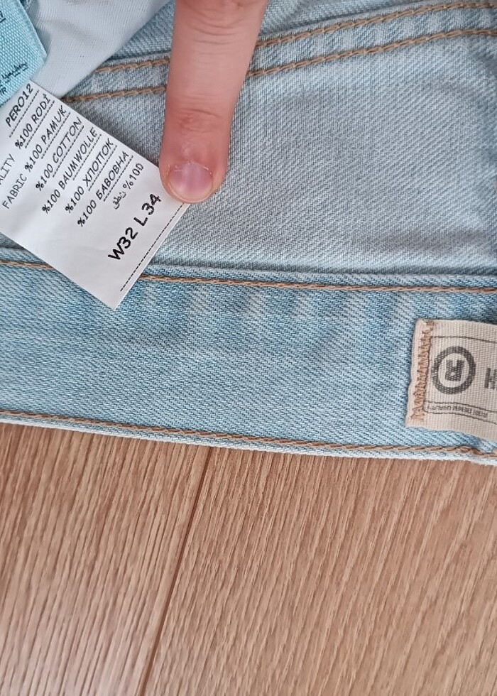 Kot pantolon  - Görsel 3