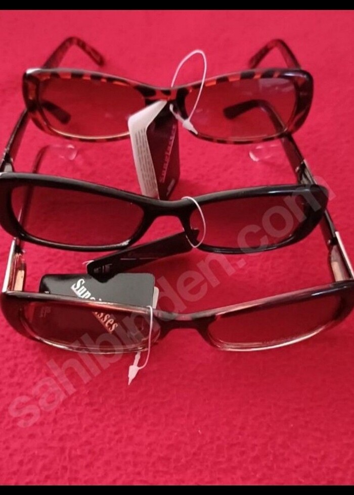 Güneş gözlüğü - Görsel 5