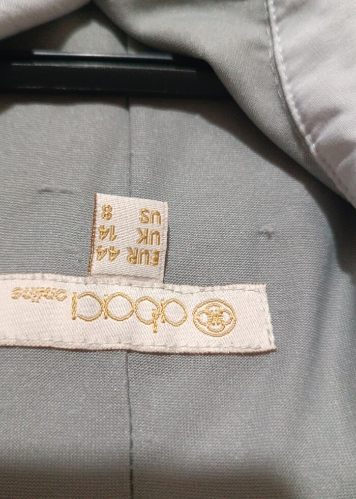 Gri pardesü  - Görsel 3