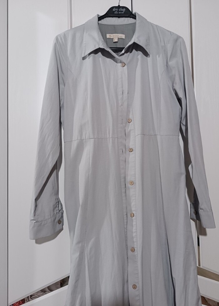 Gri pardesü  - Görsel 2