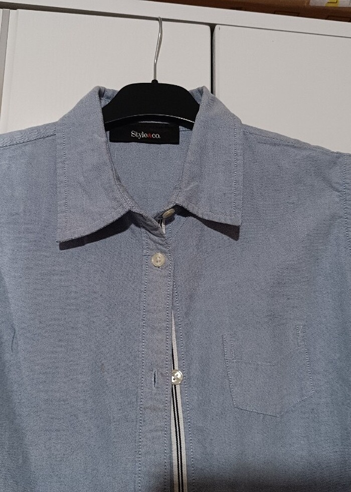 Kot gömlek  - Görsel 2