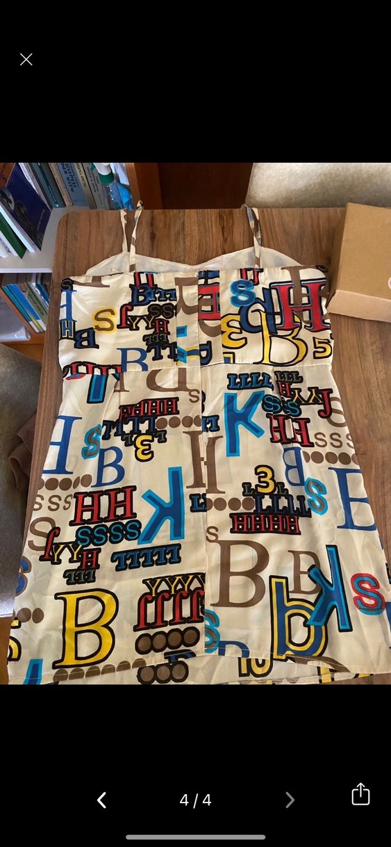 Kadın elbise - Görsel 5