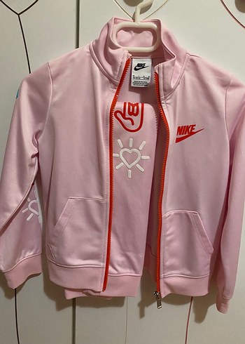 Özel seri orjinal Nike takım