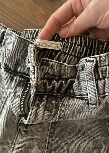 Lastikli pantolon - Görsel 3