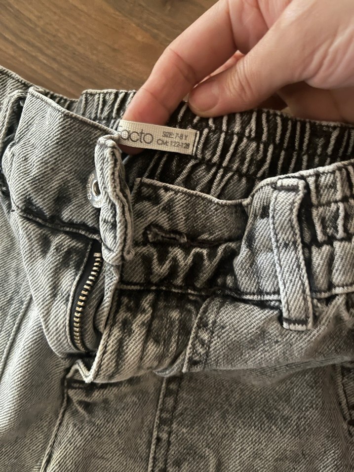 Lastikli pantolon - Görsel 3