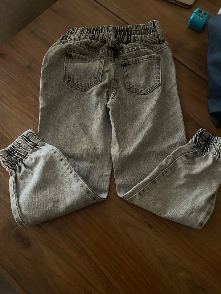 Lastikli pantolon - Görsel 2