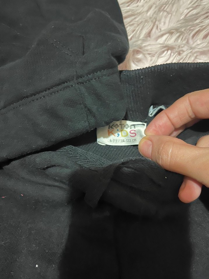 Kapişonlu sweet ve eşofman - Görsel 3