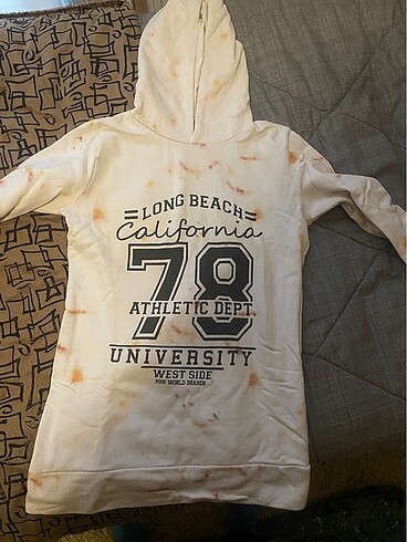 Kapüşonlu sweatshirt