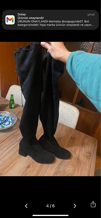 37 Beden siyah Renk Pelinin ayakkabıları