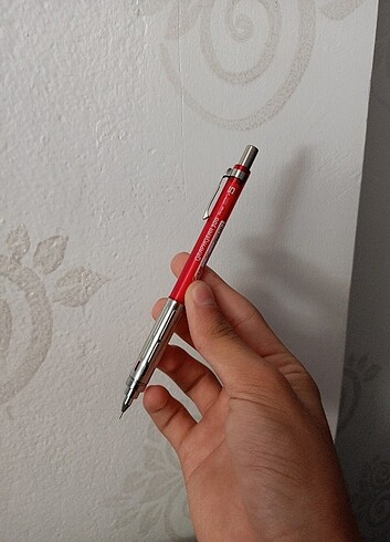 Pentel Graphgear 300 0.5 Uçlu Kalem 