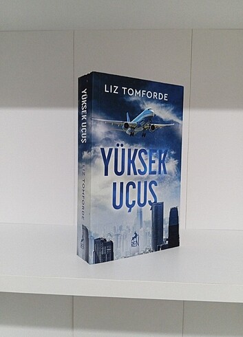 Yüksek Uçuş | Liz Tomforde