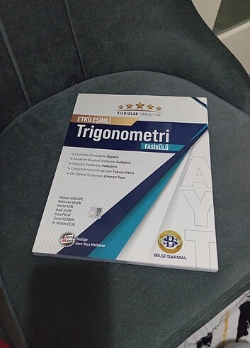 BİLGİ SARMAL TRİGONOMETRİ FASİKÜLÜ