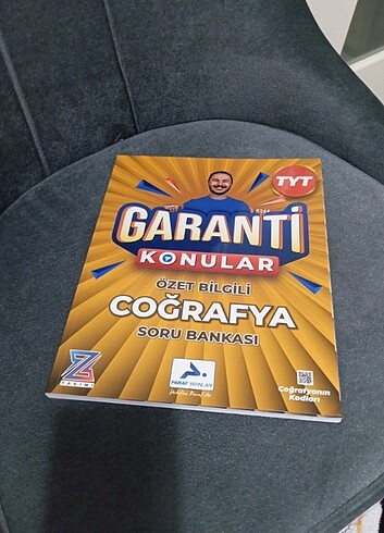 Coğrafyanın Kodları TYT Garanti Konular