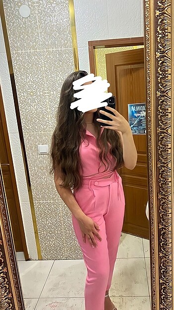Diğer Sadece 1 kez giyildi