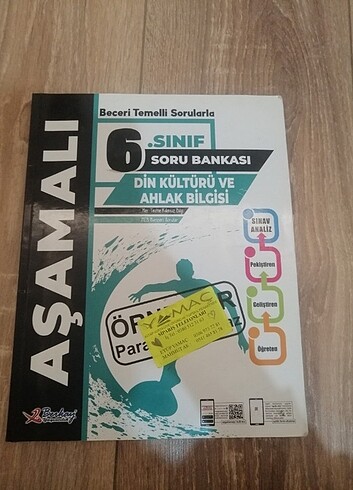 6. Sınıf din kültürü