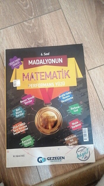 6. Sınıf matematik yeni nesil
