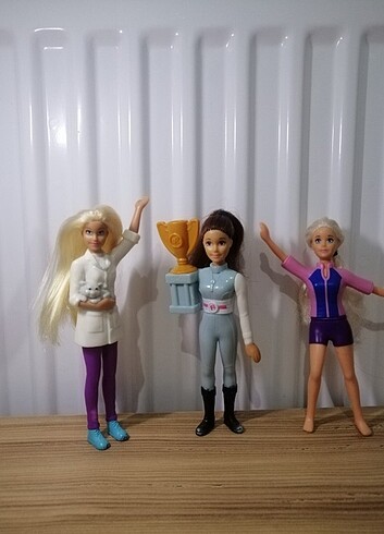 Barbie oyuncak