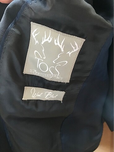 Karaca erkek var akım elbise - Görsel 6