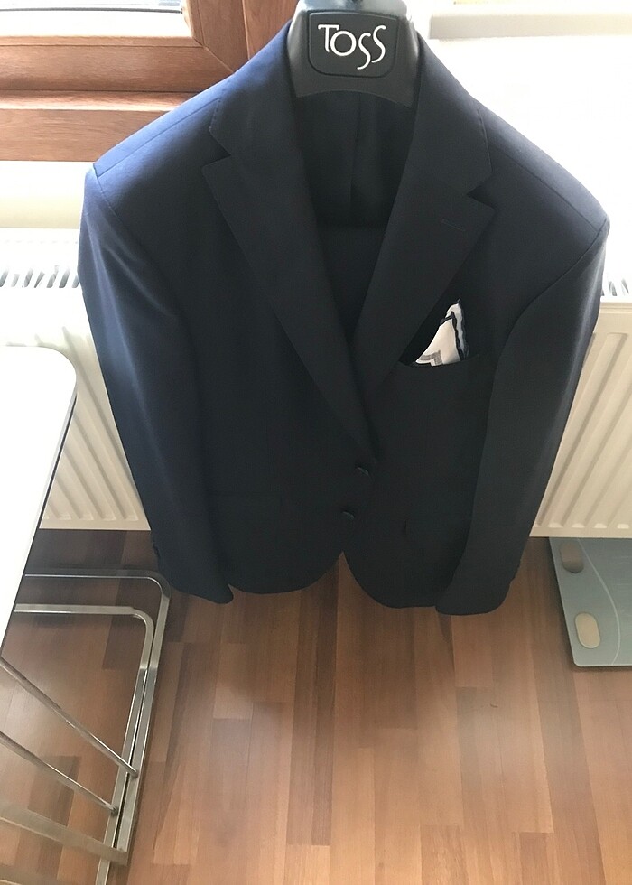 Karaca erkek var akım elbise - Görsel 3