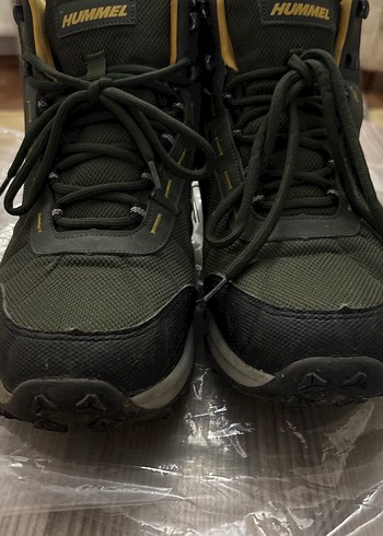 Sarı Detaylı Erkek Outdoor Ayakkabı - Görsel 2