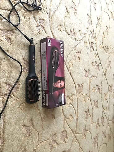 Arzum saç şekillendirici - Görsel 2