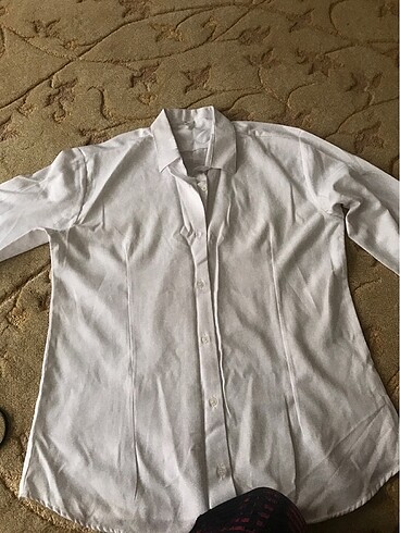Sıfır kadın gömlek - Görsel 2