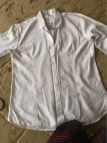 Sıfır kadın gömlek - Görsel 3