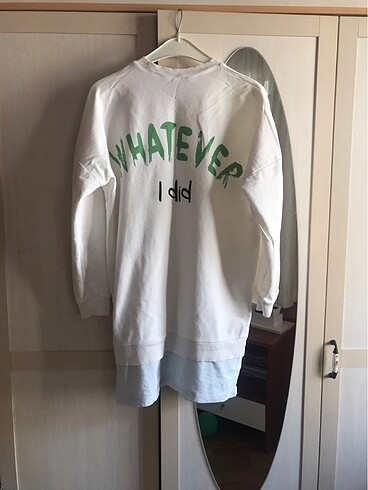 Defacto eşofman tunik - Görsel 5