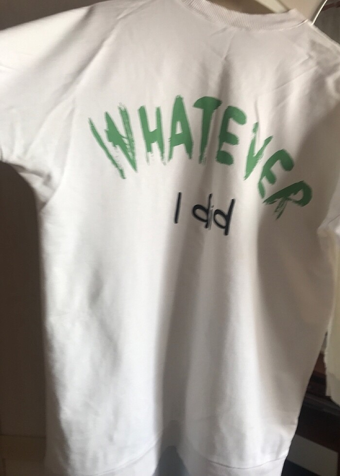 Defacto eşofman tunik - Görsel 4