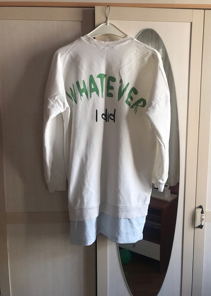 Defacto eşofman tunik - Görsel 5