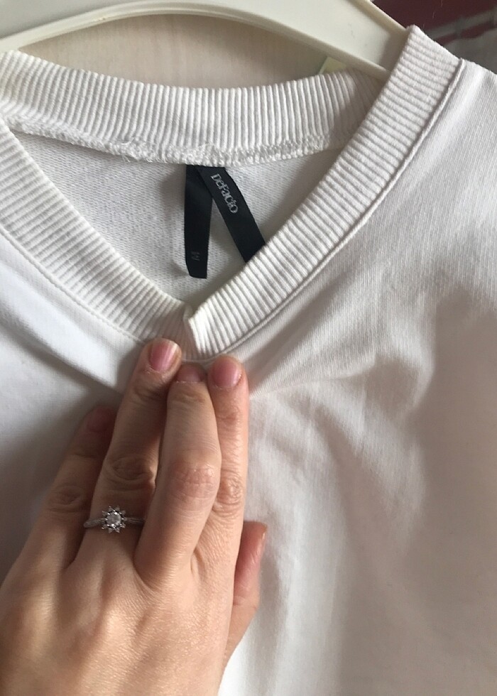 Defacto eşofman tunik - Görsel 3