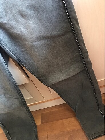 Füme kot pantolon