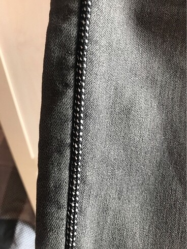 Füme kot pantolon - Görsel 5