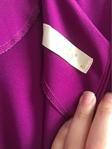 Tesettür elbise - Görsel 5