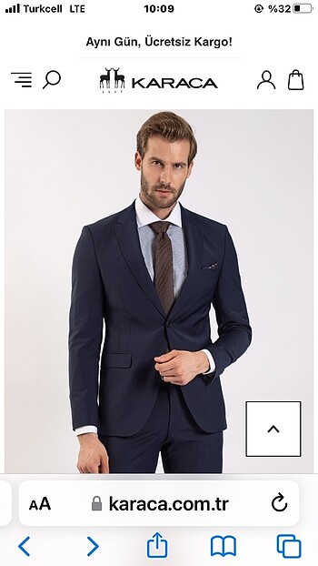 Takım elbise - Görsel 6